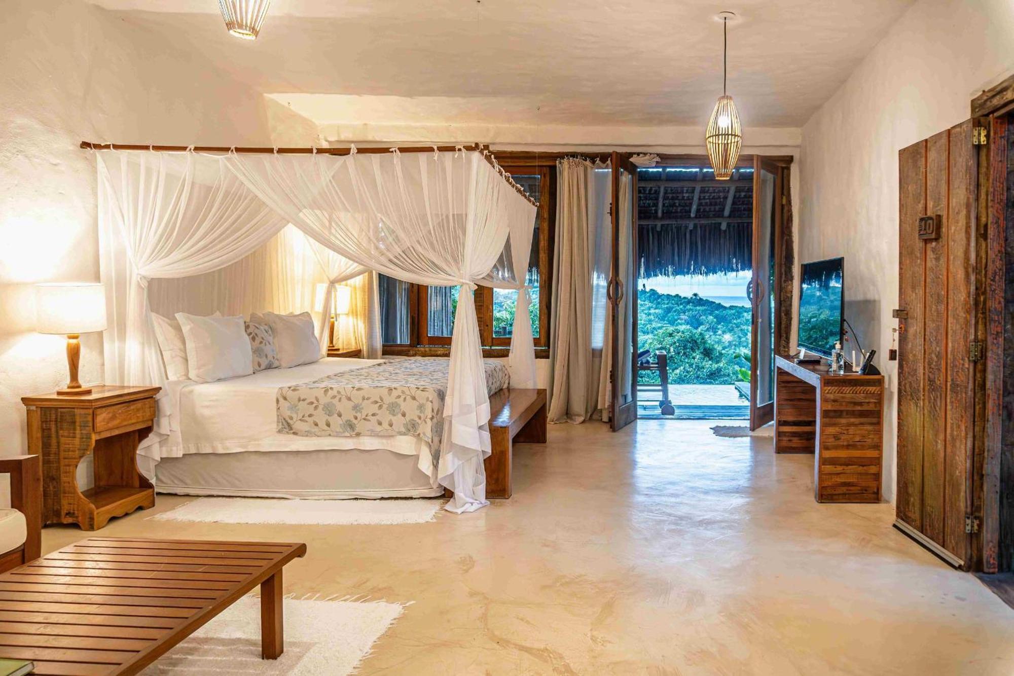 טרנקוסו Hotel Boutique Bahia Bonita מראה חיצוני תמונה