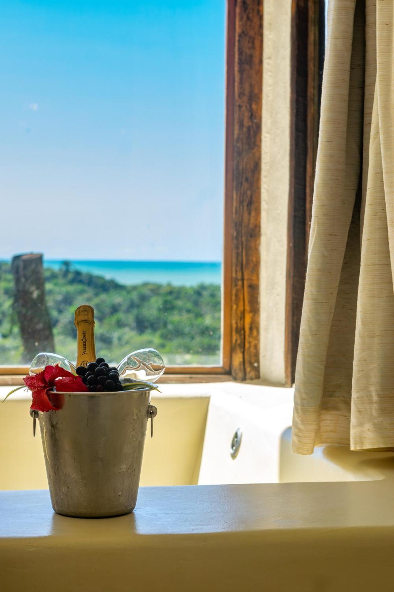 טרנקוסו Hotel Boutique Bahia Bonita מראה חיצוני תמונה