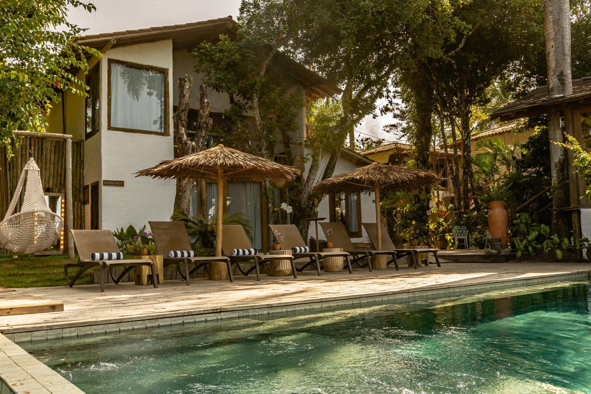 טרנקוסו Hotel Boutique Bahia Bonita מראה חיצוני תמונה