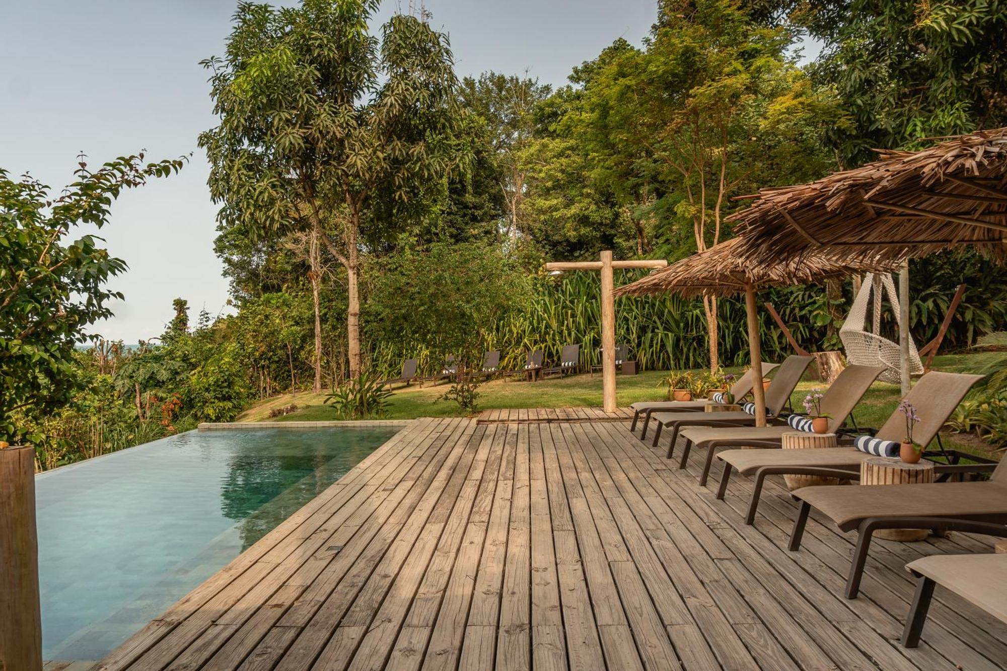 טרנקוסו Hotel Boutique Bahia Bonita מראה חיצוני תמונה