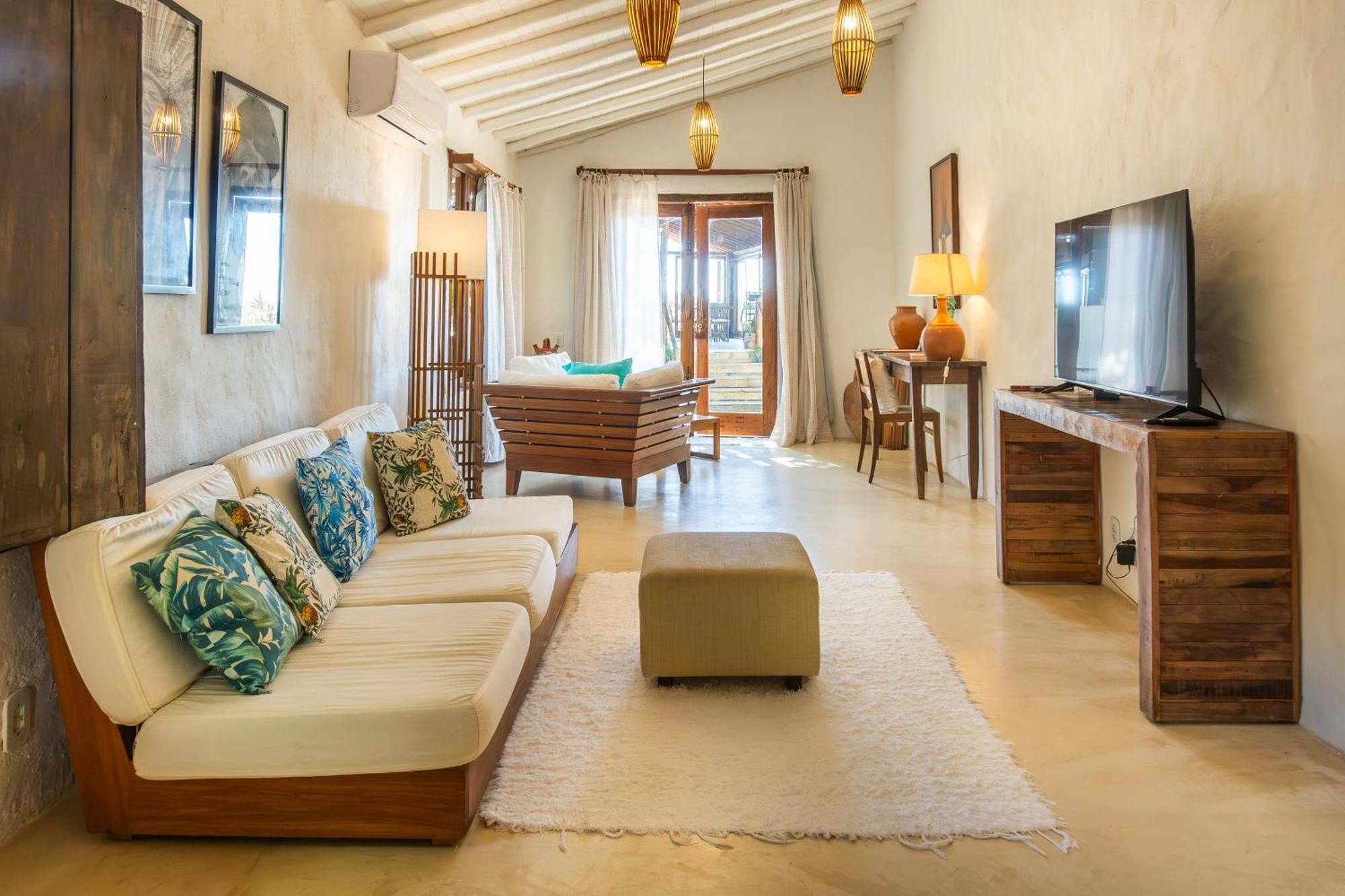 טרנקוסו Hotel Boutique Bahia Bonita מראה חיצוני תמונה