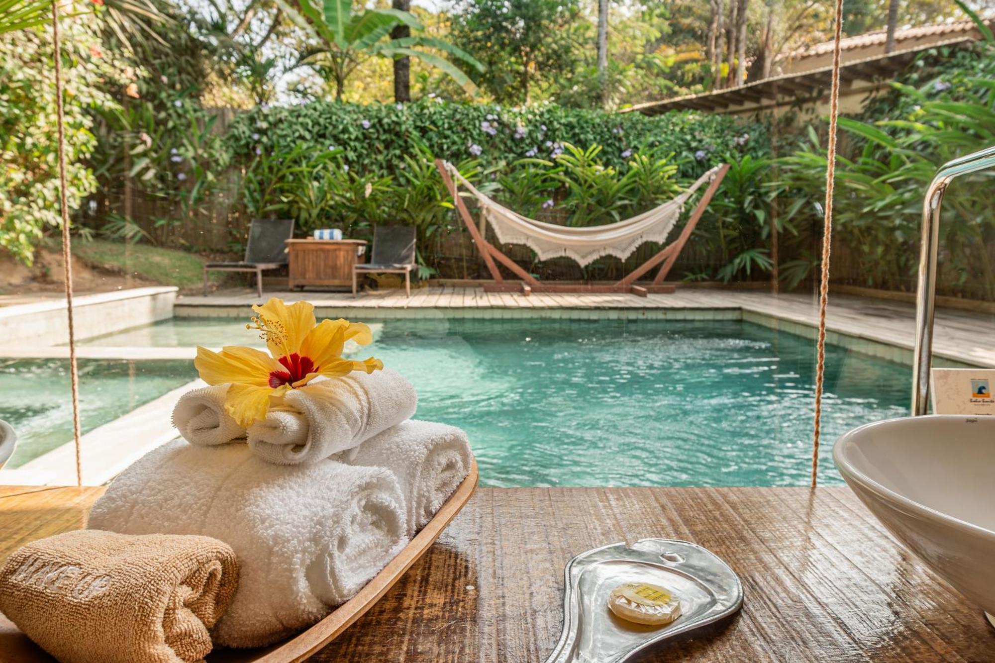 טרנקוסו Hotel Boutique Bahia Bonita מראה חיצוני תמונה