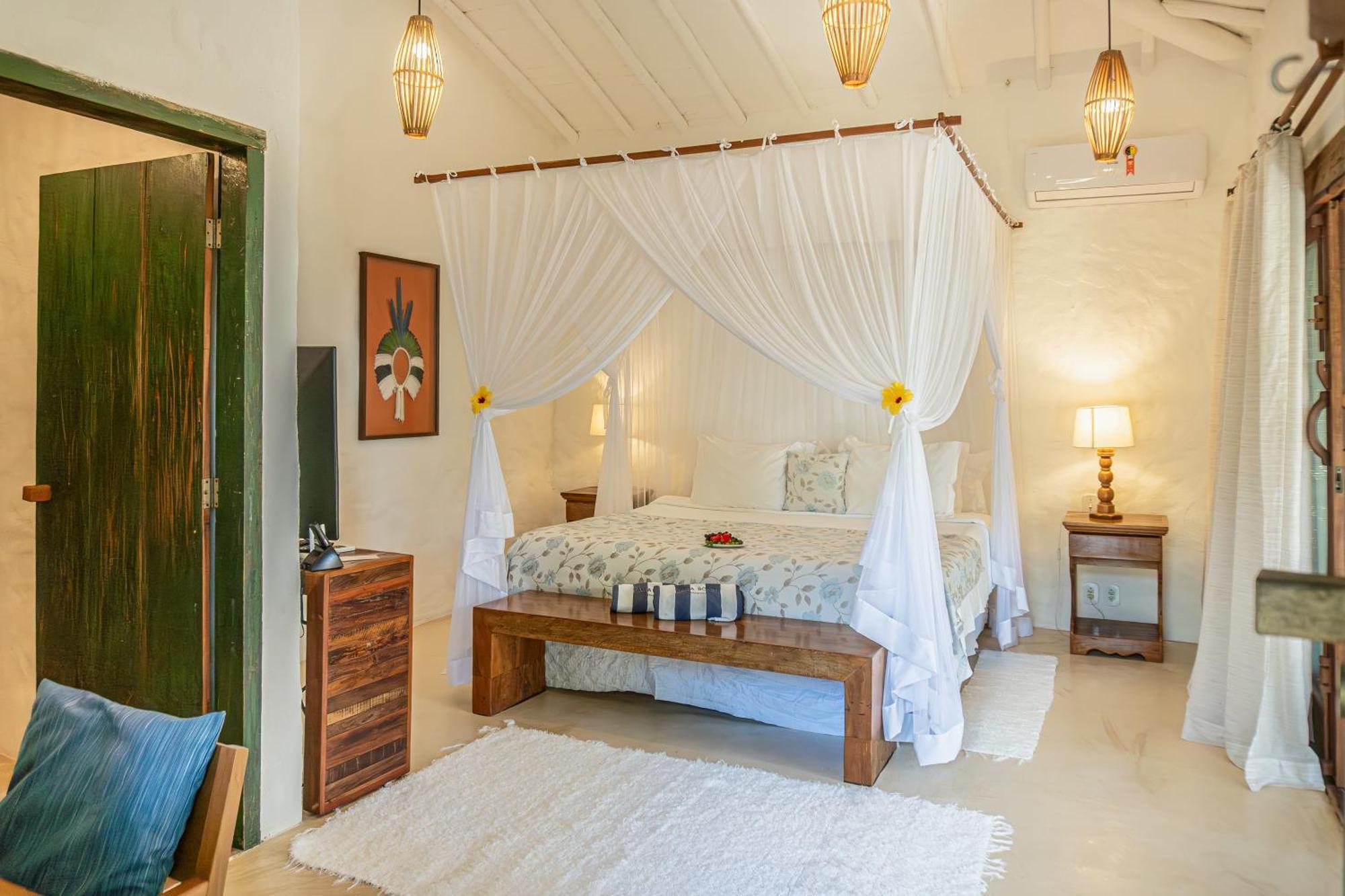 טרנקוסו Hotel Boutique Bahia Bonita מראה חיצוני תמונה