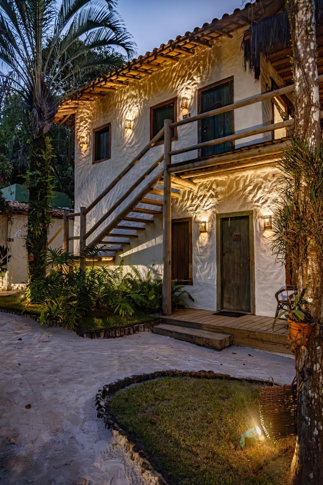טרנקוסו Hotel Boutique Bahia Bonita מראה חיצוני תמונה