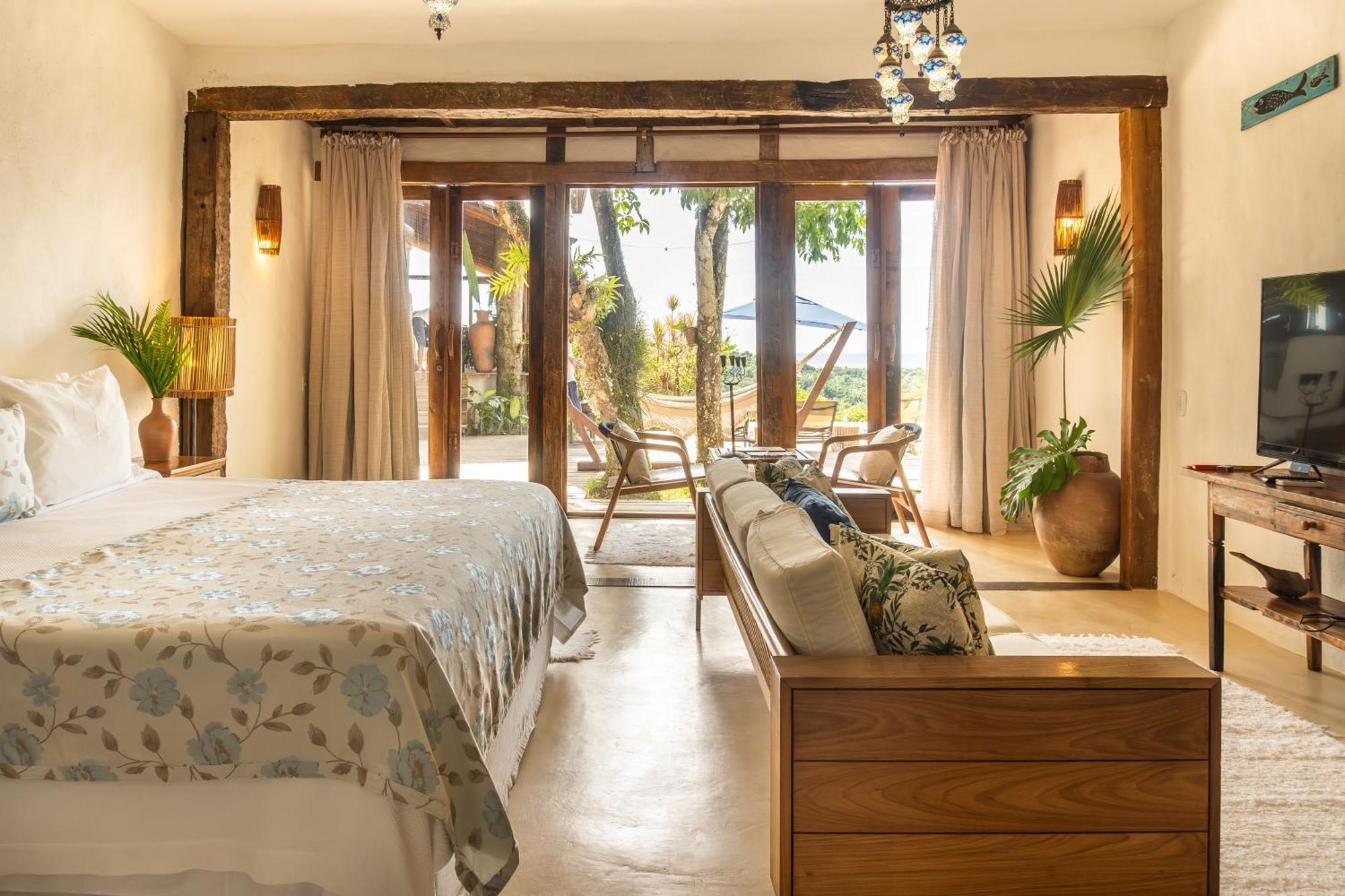 טרנקוסו Hotel Boutique Bahia Bonita מראה חיצוני תמונה