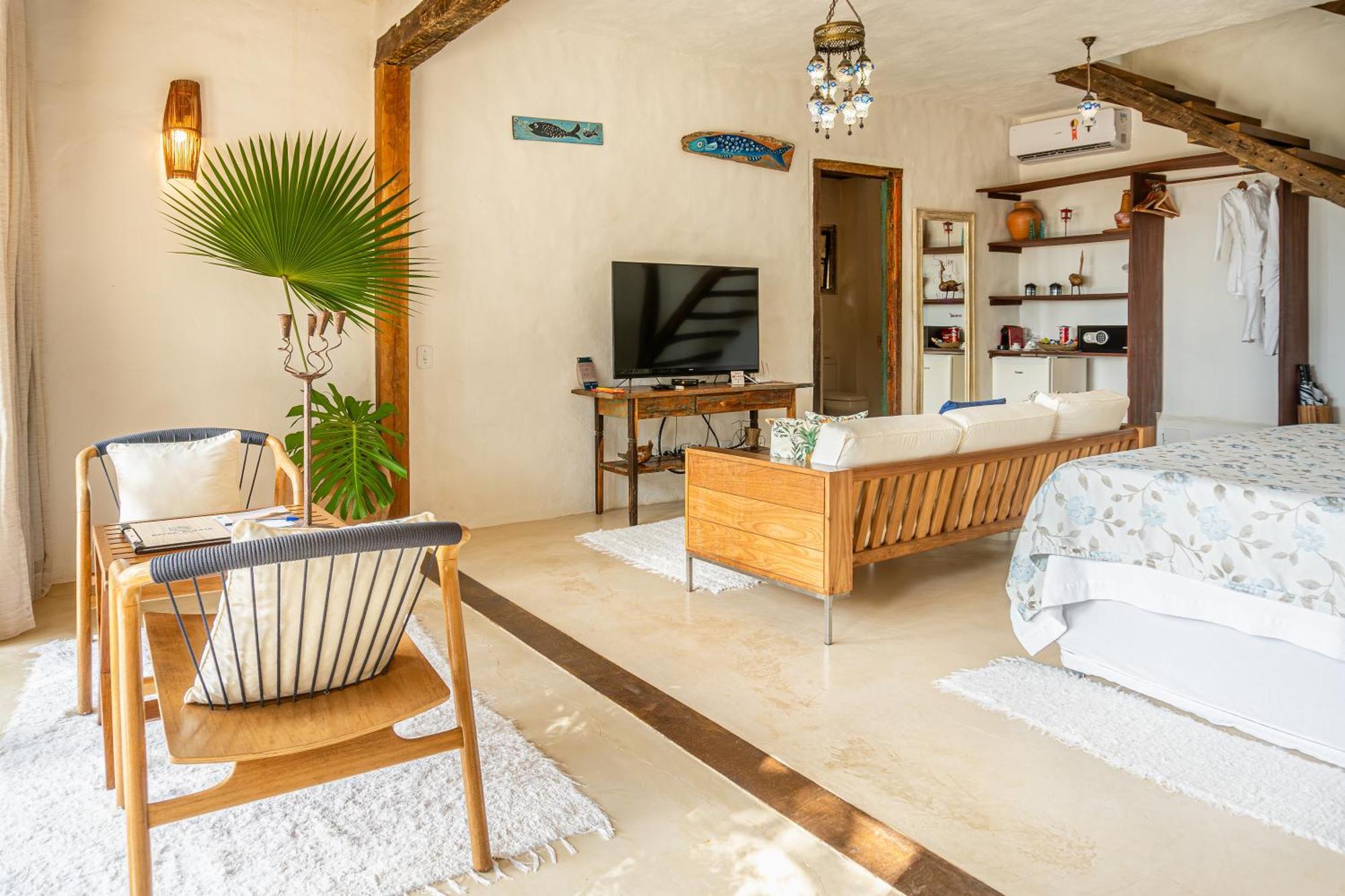 טרנקוסו Hotel Boutique Bahia Bonita מראה חיצוני תמונה