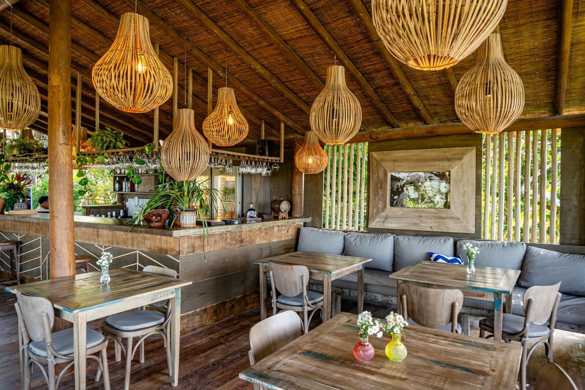 טרנקוסו Hotel Boutique Bahia Bonita מראה חיצוני תמונה
