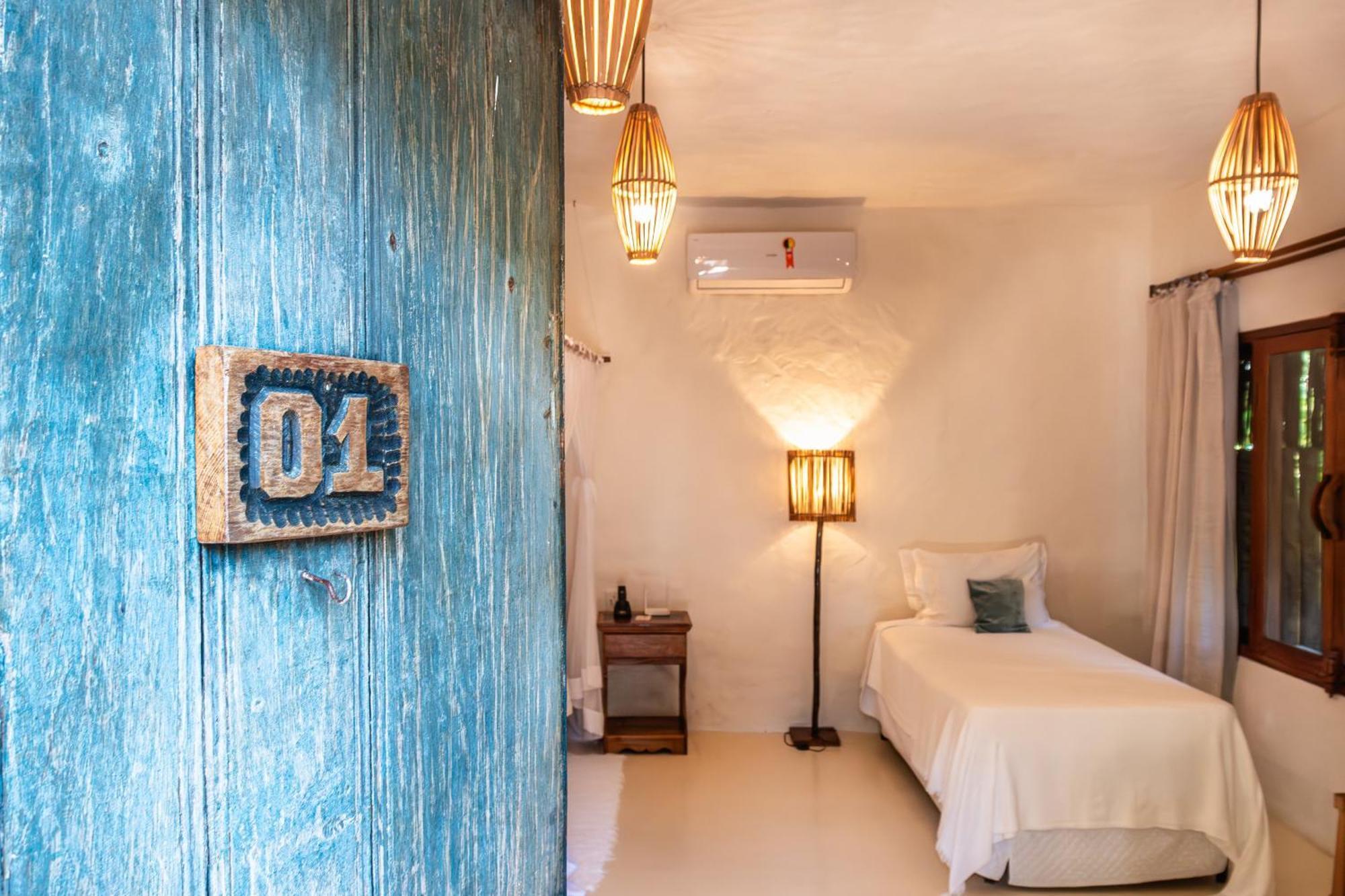 טרנקוסו Hotel Boutique Bahia Bonita מראה חיצוני תמונה