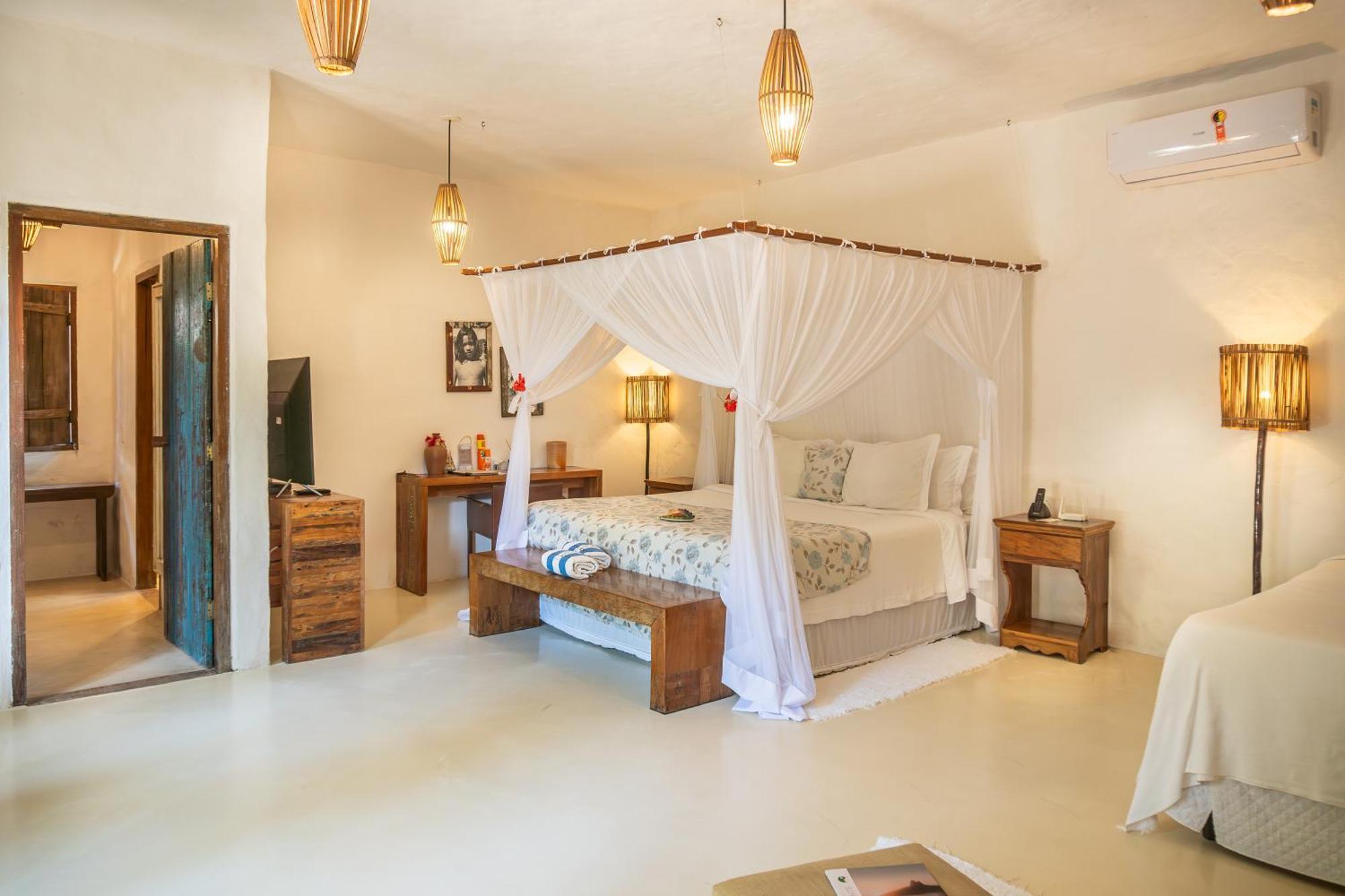 טרנקוסו Hotel Boutique Bahia Bonita מראה חיצוני תמונה