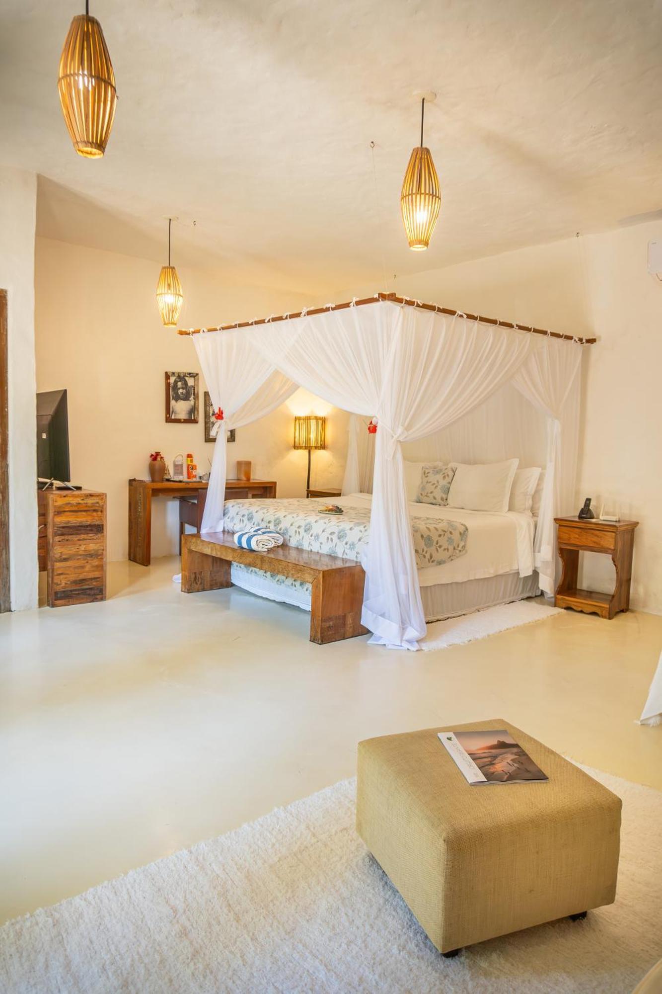טרנקוסו Hotel Boutique Bahia Bonita מראה חיצוני תמונה
