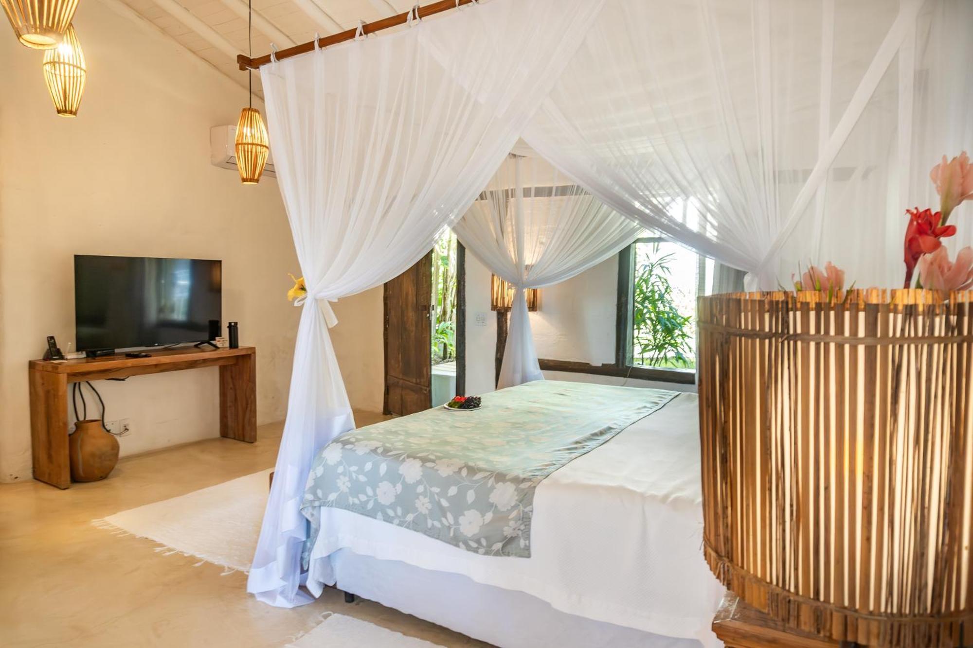 טרנקוסו Hotel Boutique Bahia Bonita מראה חיצוני תמונה