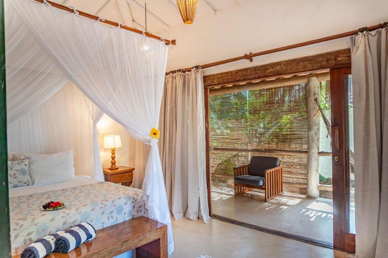 טרנקוסו Hotel Boutique Bahia Bonita מראה חיצוני תמונה