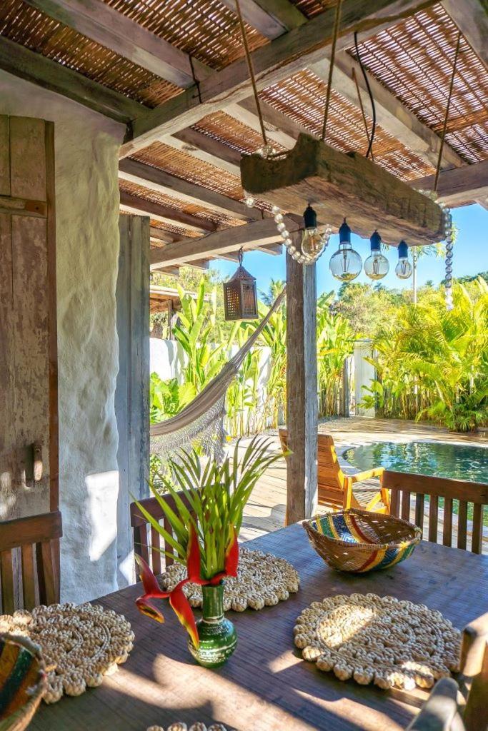 טרנקוסו Hotel Boutique Bahia Bonita מראה חיצוני תמונה