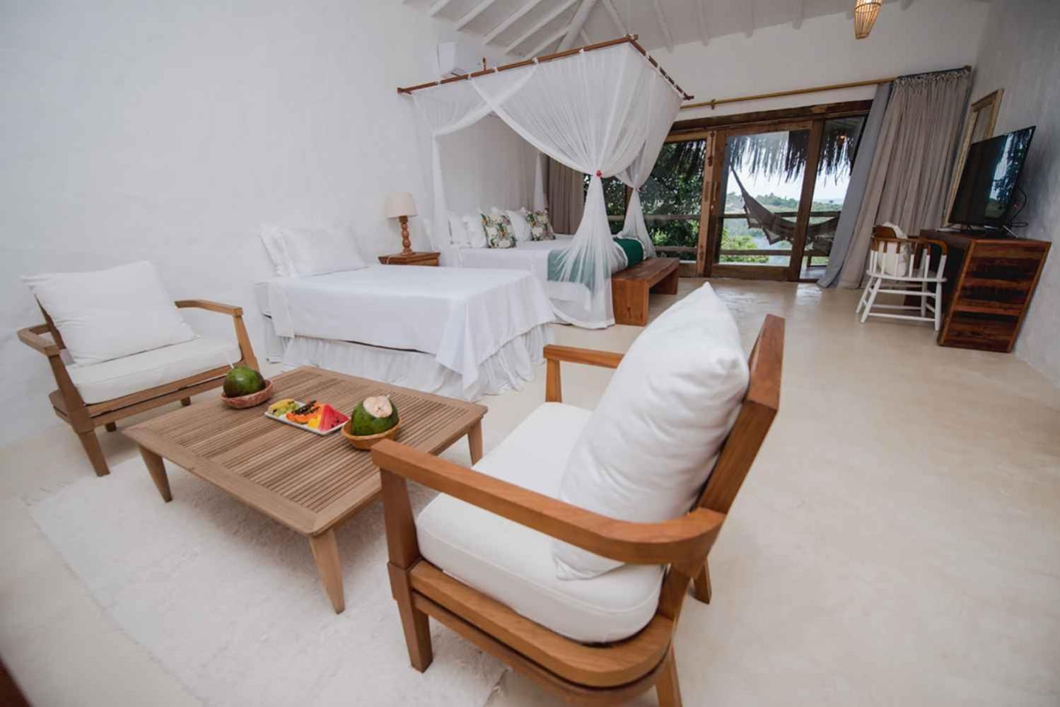 טרנקוסו Hotel Boutique Bahia Bonita מראה חיצוני תמונה